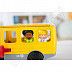 Машинка Fisher Price Автобус (GXR97)