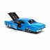 Масштабная модель автомобиля Maisto 1:24 Шевроле Шевель SS 396 1966 (31333) Blue 