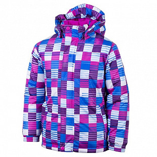 Куртка детская Alpine Pro KJCF029411PA pink