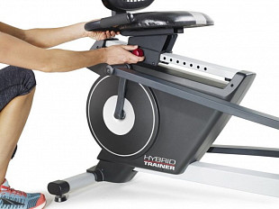Эллиптический тренажер Pro-Form Hybrid Trainer PFEL03815