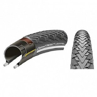 Покрышка Continental Cruisecontact 28 X 2.2 - black ZCO00701