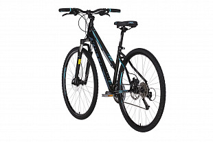 Велосипед Kellys Clea 90 28" (2018) black/blue