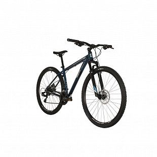 Велосипед Stinger 29" Graphite Le 20" blue