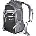 Рюкзак городской Nova Tour Трэвел 30+10 grey/black Рюкзак городской Nova Tour Трэвел 30+10 grey/black