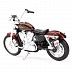 Масштабная модель мотоцикла Maisto 1:18 Harley Davidson 2013 XL 1200V Seventy-Two (31360) red