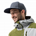 Бейсболка Jack Wolfskin Barrel Cap night blue