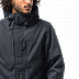 Куртка мужская Jack Wolfskin West Coast Jacket ebony