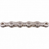Велоцепь KMC X10EL, 10 скоростей, 114L, silver BXEL10N4