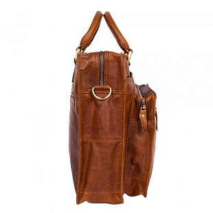 Мужская сумка Pola 3098 brown