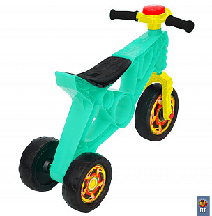 Каталка-беговел Orion Toys Самоделкин ОР171 turquoise