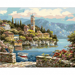 Картина по номерам Picasso Тихая бухта PC5065042