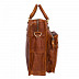 Мужская сумка Pola 3098 brown