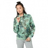 Куртка женская Jack Wolfskin Tropical Blouson W light jade all over