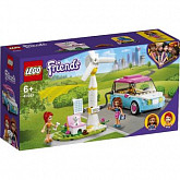 Конструктор LEGO Электромобиль Оливии 41443