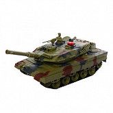 Радиоуправляемый танк Huanqi 778-4