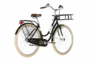 Велосипед Kellys Royal Dutch 28" (2019) black