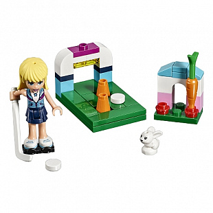 Конструктор LEGO Friends Хоккейная тренировка Софии 30405