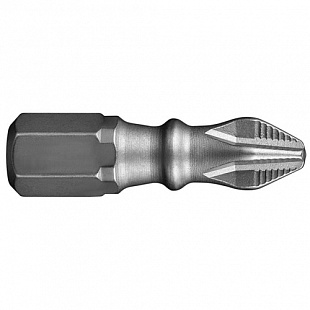 Бита PH2 Whirlpower L= 25мм Torsion Exclusive R042-11-0252