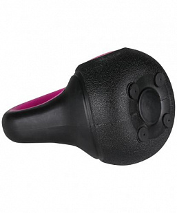Гиря пластиковая Starfit 2кг DB-502 Pink