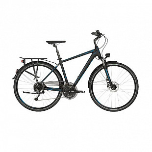 Велосипед Kellys Carson 70 28" (2019) black