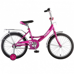 Велосипед Novatrack Vector Violet 18" (2018) Violet 183VECTOR.VL8