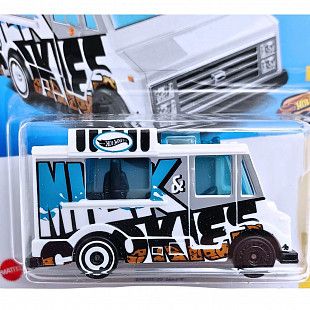 Машинка Hot Wheels Базовой коллекции Quick Bite 214/250 (5785 HTB48) mainline 2024