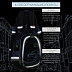 Рюкзак школьный GRIZZLY RAz-187-10 /2 black/blue