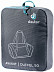 Сумка дорожная Deuter Aviant Duffel 50 3520120-7000 black