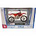 Мотоцикл Bburago 1:18 Honda CRF450R (18-51000/18-51023)