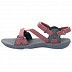 Сандалии женские Jack Wolfskin Lakewood Ride Sandal W rose quartz