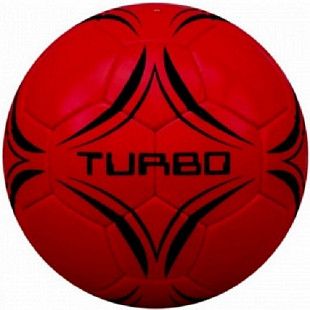 Мяч футбольный для игры на снегу Turbo