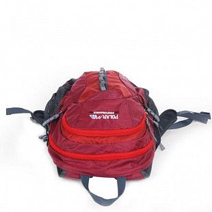 Городской рюкзак Polar П1627 burgundy