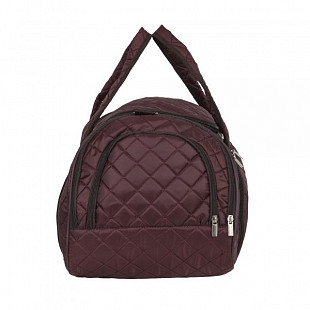 Дорожная сумка Polar П7091 burgundy