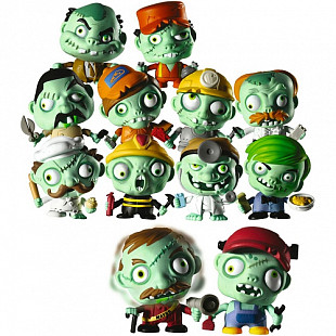 Игрушка Simba Фигурки Зомби Zombie Zity (12 видов) (104382858)