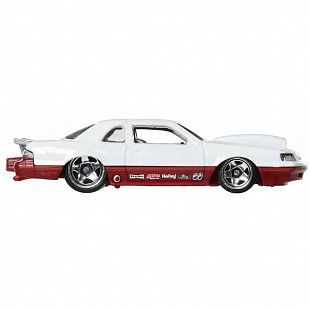 Машинка Hot Wheels 1:64 Silver Series 1988 Ford T-Bird (HRT81 JBY85)
