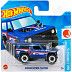 Машинка Hot Wheels Базовой коллекции Nissan Patrol Custom 20/250 (5785 HKK61) mainline 2023