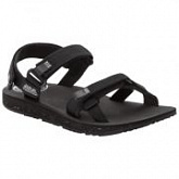 Сандалии женские Jack Wolfskin Outfresh Sandal W black / light grey