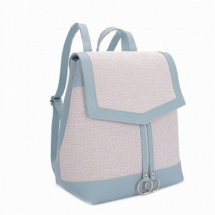 Городской рюкзак Ors Oro DS-0086 /2 light blue