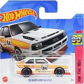 Машинка Hot Wheels Базовой коллекции '84 Audi Sport Quattro 152/250 (5785 HKJ66) mainline 2023