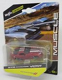 Машинка Maisto 1:64 2008 Dodge Viper SRT 10 (15494)