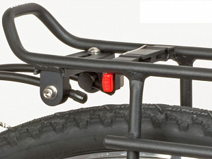 Багажник Author ACR-65-Alu Carrymore 24-29" black 8-15200242