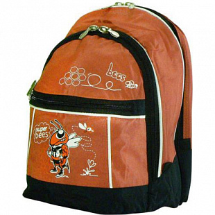 Рюкзак Polar П43 orange