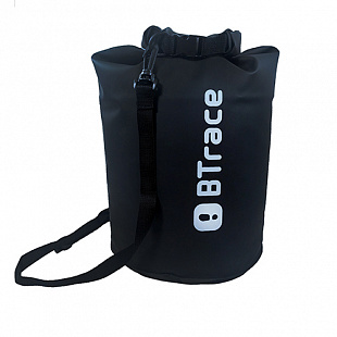 Гермомешок BTrace Мини ПВХ Трикотаж 32л (A0319) Black