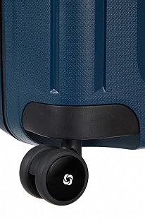 Чемодан Samsonite S'CURE ECO 55см CN0*41 005 dark blue