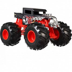 Машинка Hot Wheels Monster Trucks Bone Shaker (FYJ83 JDR04)