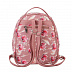Рюкзак Ors Oro DS-994 flowers on pink