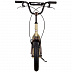 Самокат внедорожный Novatrack City Line Beige 16/12" 16STAMPN1CL.BG8