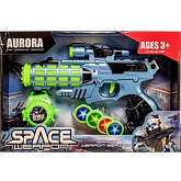 Игрушечное оружие Aurora Бластер 835-8