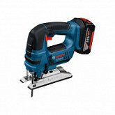 Лобзик аккумуляторный Bosch GST 18 V-LI B L-BOXX 06015A6103