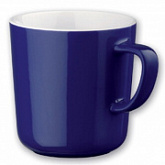 Кружка Mocca 230 мл 436224 Blue